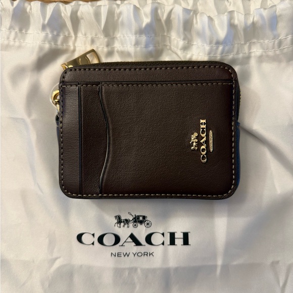 Coach Wallet/Card Case - Picture 1 of 4